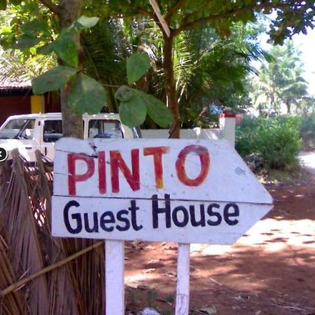 Pinto Guest House Кандолім Екстер'єр фото