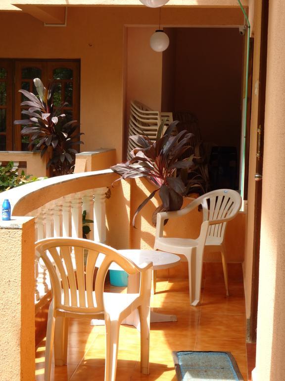 Pinto Guest House Кандолім Номер фото
