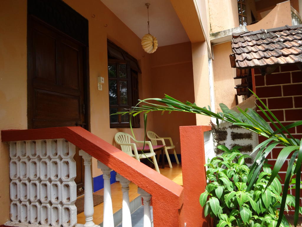 Pinto Guest House Кандолім Номер фото