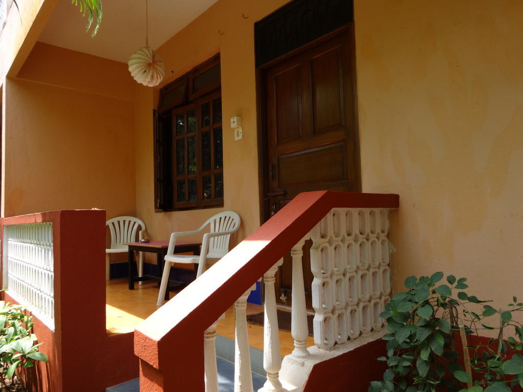 Pinto Guest House Кандолім Номер фото