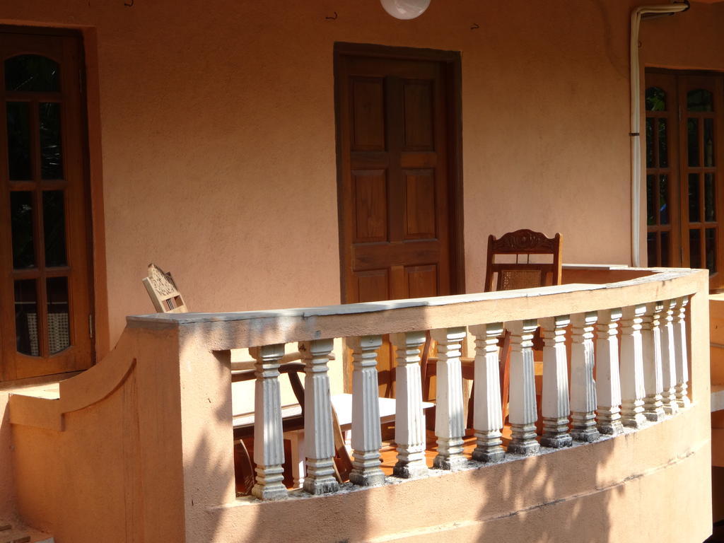 Pinto Guest House Кандолім Номер фото