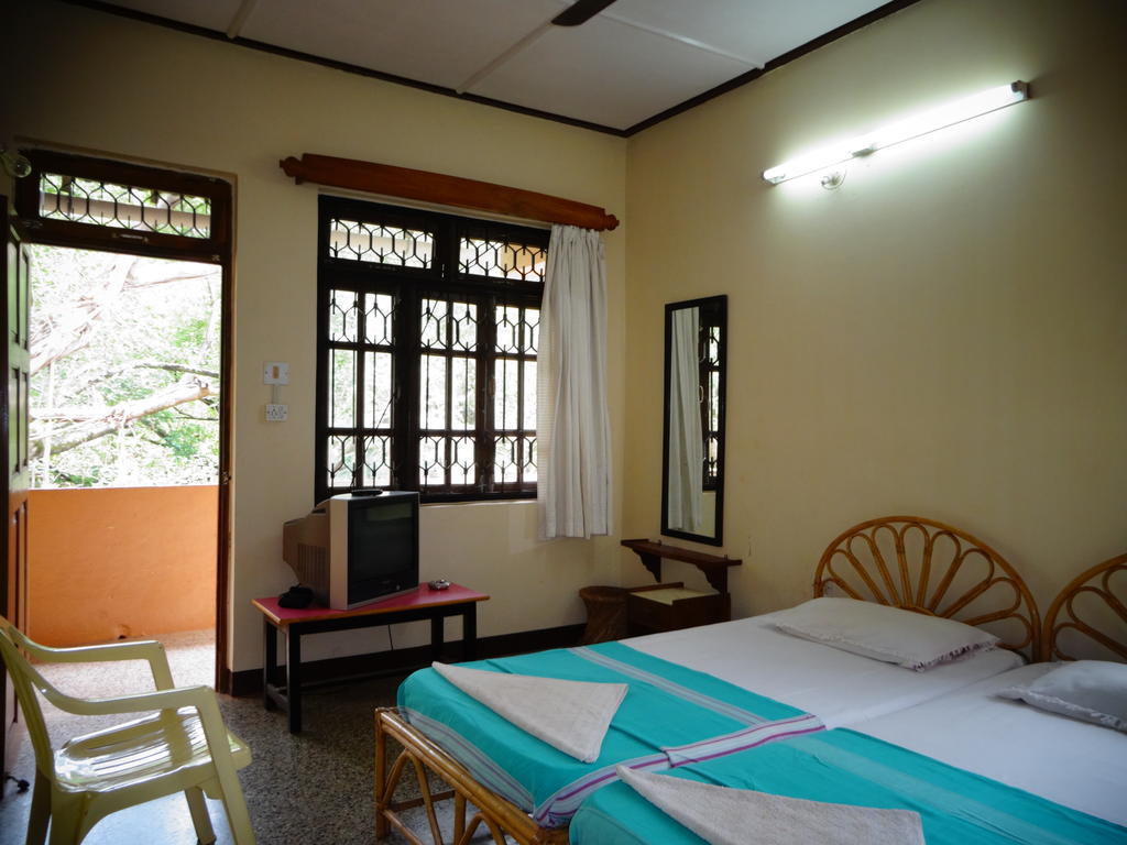 Pinto Guest House Кандолім Номер фото