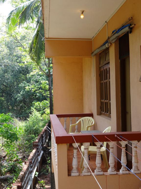 Pinto Guest House Кандолім Номер фото