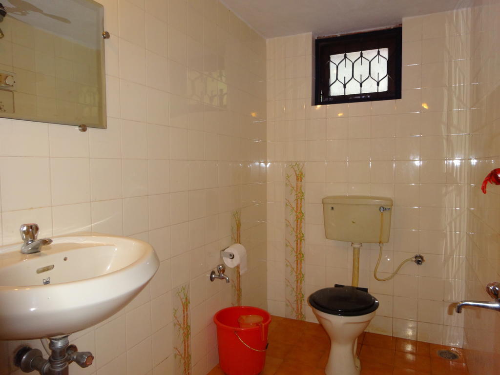 Pinto Guest House Кандолім Номер фото