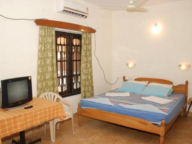 Pinto Guest House Кандолім Номер фото