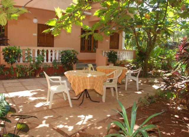Pinto Guest House Кандолім Номер фото
