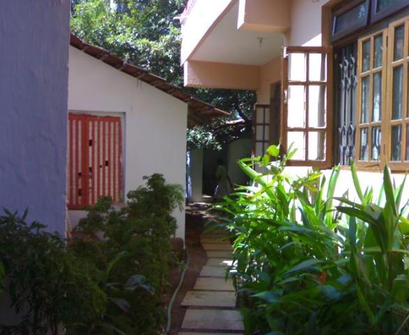 Pinto Guest House Кандолім Екстер'єр фото